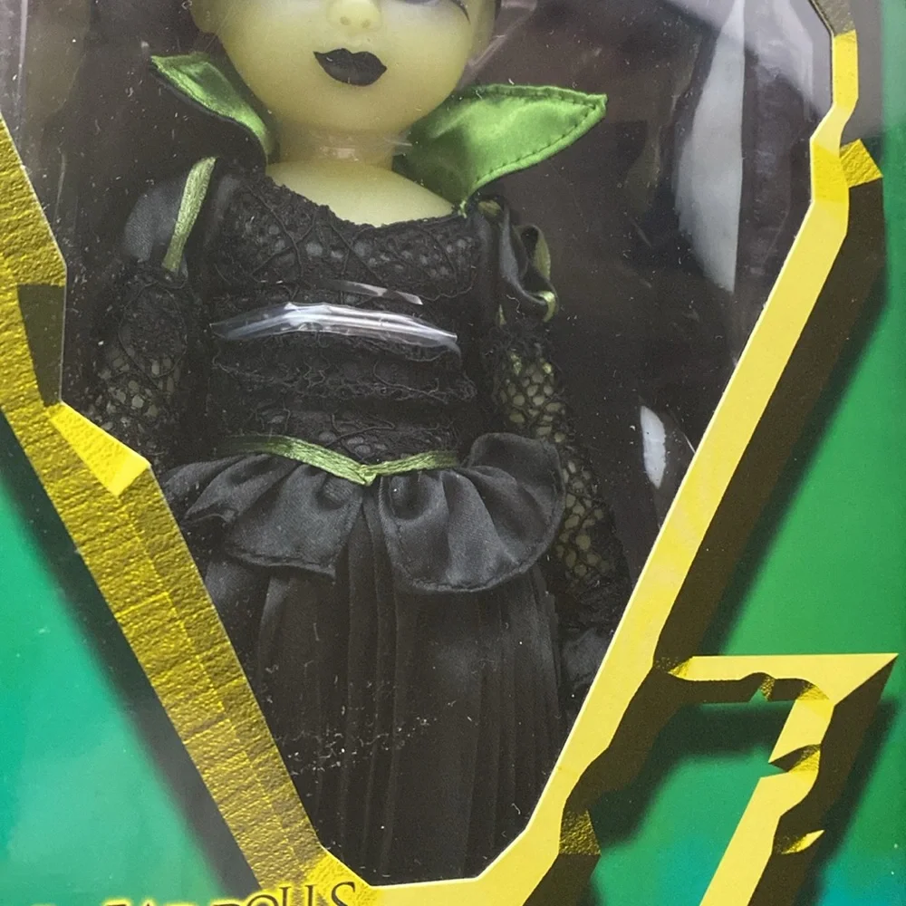 Living Dead Dolls Lost in Walpurgis as The Witch Doll